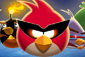 愤怒的小鸟直升机