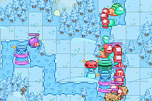 皮皮塔防无敌版