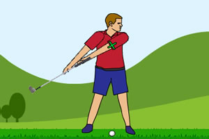 高尔夫水平考验