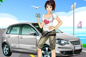 凯特的假日装扮