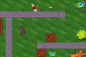 少年骇客怪物基地冒险