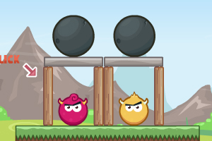 消灭牛头怪无敌版