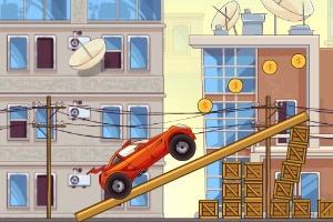 赛道城市无敌版