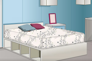 度假旅馆房间逃脱