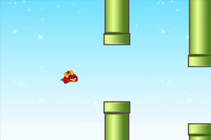 愤怒的小鸟情人同飞扬