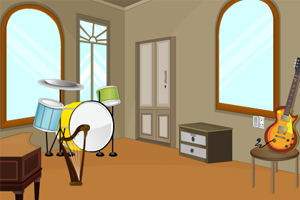 逃出电子音乐教室