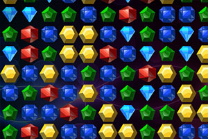 古城宝石消消看