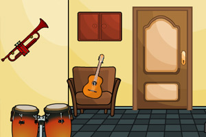 神秘厨房的逃脱2