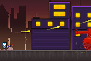 太空猫剿毁行动