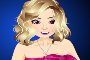 伊丽莎白的装扮