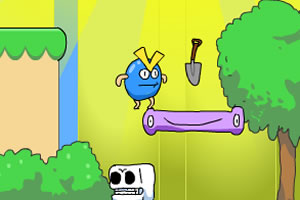 胜力小子无敌版