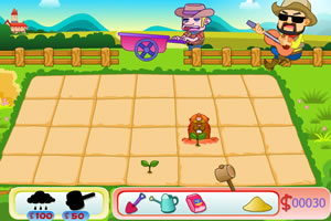 快乐的西瓜农场