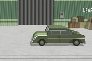 纳琼斯仓库逃生