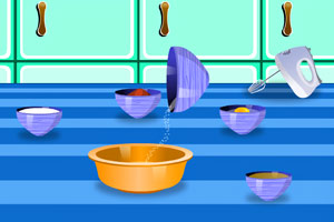 巧克力果酒蛋糕