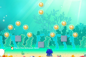 小小水母冒险记