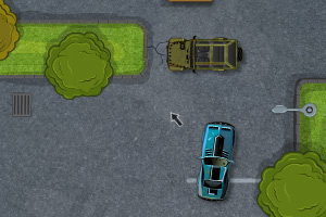 铁球撞汽车无敌版