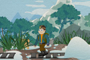 寻找钻石的矿工