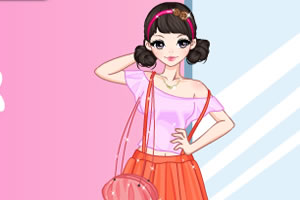 我心爱的吊带装