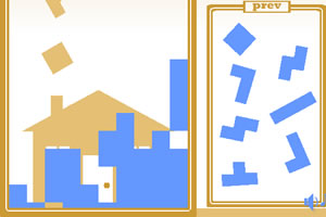 消除俄罗斯方块