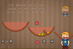 糖果轨道加强版