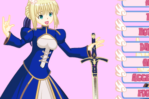 初音未来玩COSPLAY