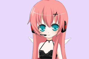 初音未来大变身