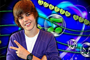 贾斯丁比伯拼图