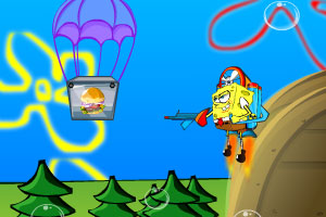 海绵宝宝海底作战