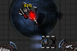 殖民地坦克大战