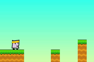 小方块冒险之旅