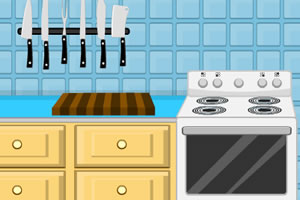 名厨的美味鲜虾