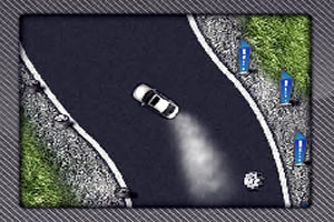 极速漂移挑战赛