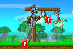 钢铁骑士杰克无敌版