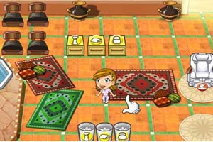 温泉度假村中文版