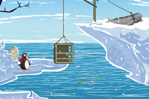 企鹅闯难关