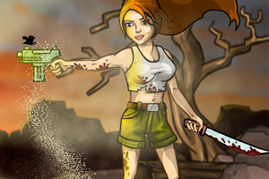 疯狂僵尸大逃杀2