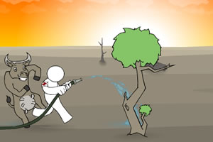 小白人救索马里