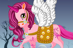 苏小姐和宠物马