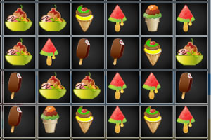 可口冰淇淋对对碰