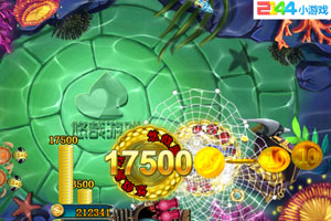 悠哉3D捕鱼达人