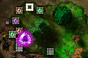 宝石守城-暗影降临