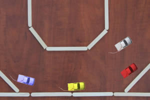 遥控赛车大比拼