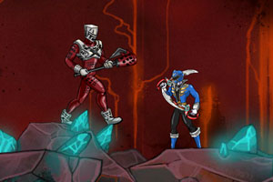 五星战队武装城市加强无敌版3