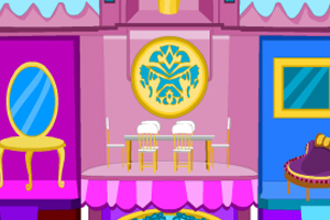 公主和她的城堡