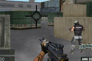 穿越火线之最终任务