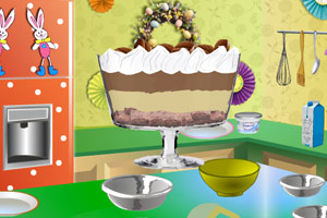 美味复活节蛋糕