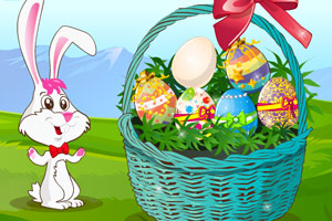 复活节彩蛋设计大赛