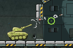 坦克征途无敌版