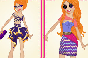 造型设计师的秘密