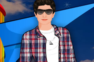 亨利.拉索的装扮